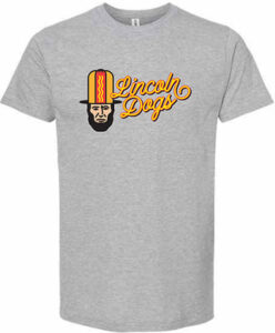 Lincoln Dogs T-Shirt